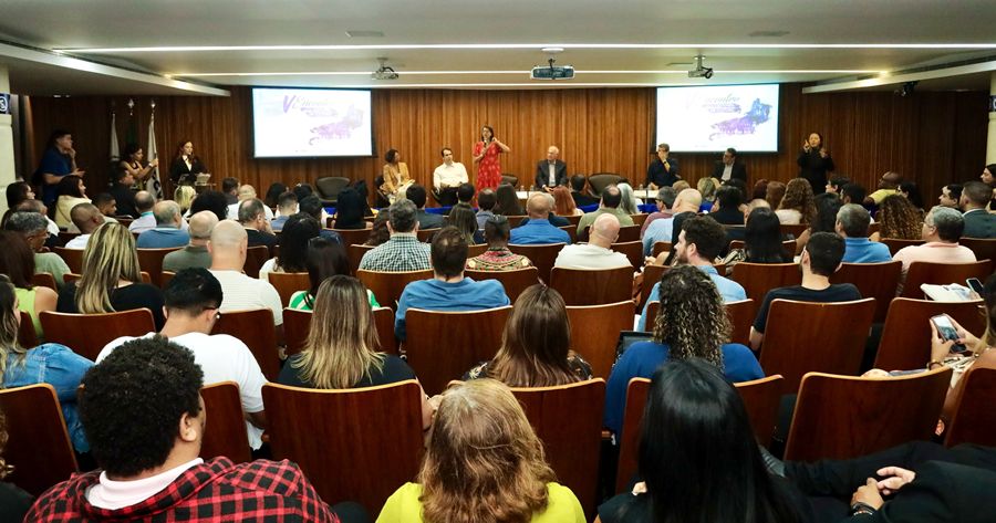 5º Encontro Estadual de Gestores de Cultura - Foto: AsCom PMT