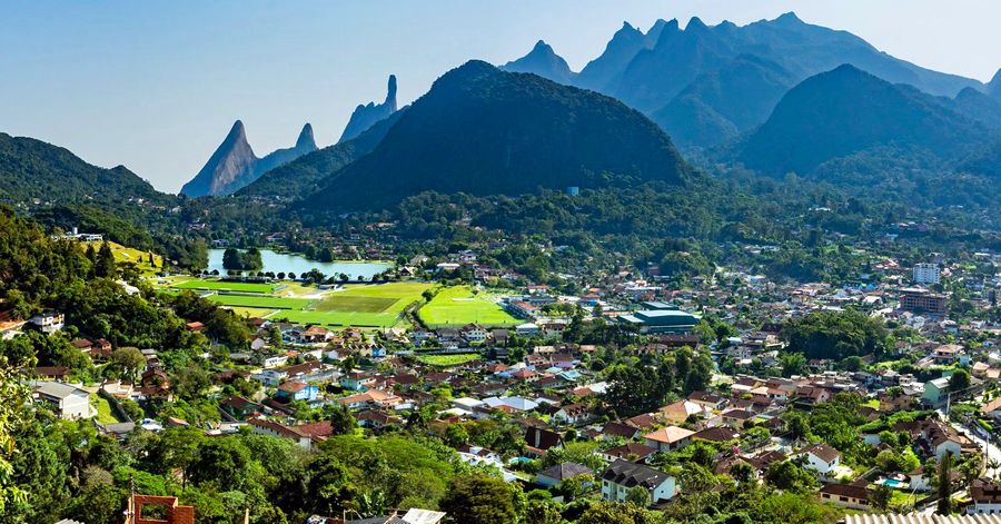 Teresópolis - Foto: AsCom PMT