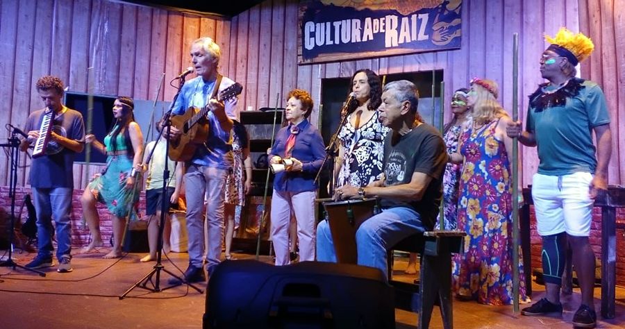 Cultura de Raiz comemorou 16 anos em Teresópolis - Foto: AsCom PMT