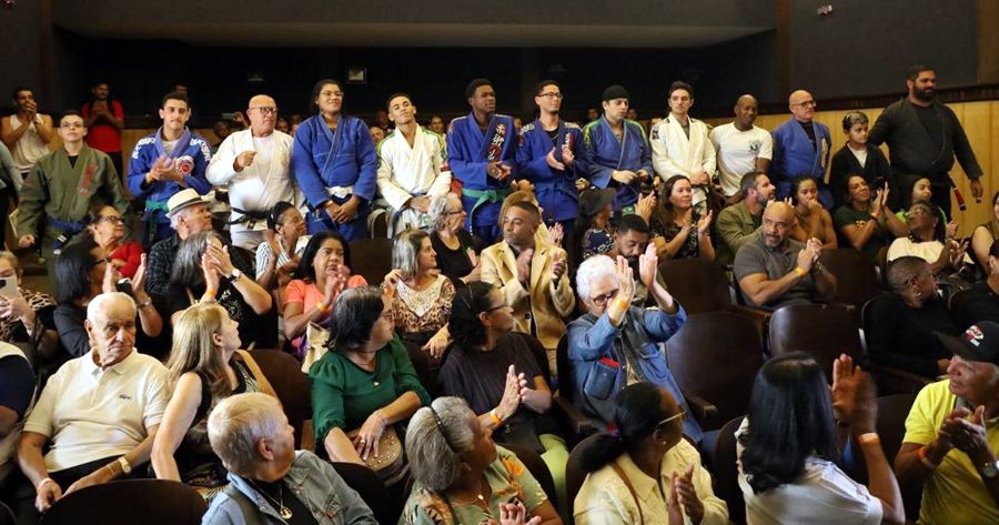 Encontro debate o futuro e às diretrizes do esporte em Teresópolis - Foto: AsCom PMT