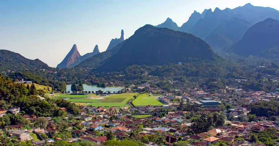 Teresópolis RJ - Foto: AsCom PMT