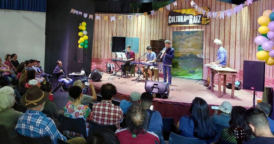 Aniversário da Casa de Cultura de Teresópolis - Foto: AsCom PMT