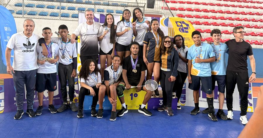 O Centro Educacional Rose Dalmaso foi destaque na Etapa Regional - Foto: AsCom PMT