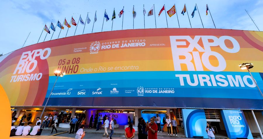 Teresópolis foi destaque da ExpoRio Turismo 2025 - Foto: AsCom PMT