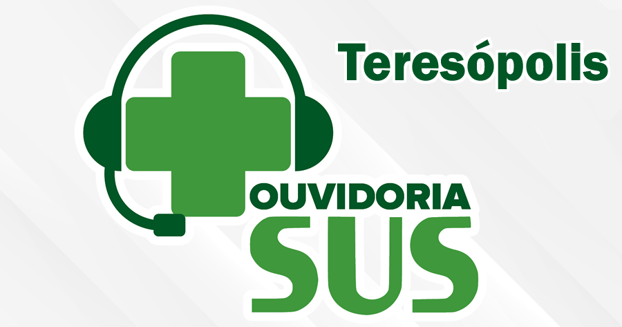 Ouvidoria SUS - Teresópolis RJ - Imagem: Divulgação
