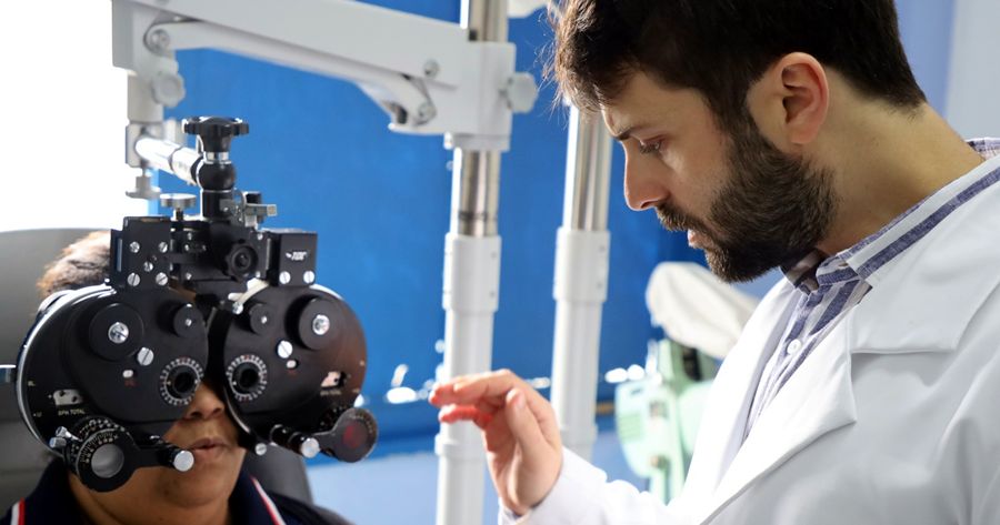 Atendimento em diversas especialidades médicas - Foto: AsCom PMT