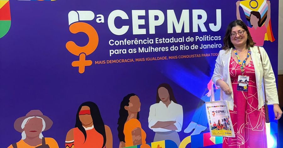 Conferência Estadual dos Direitos da Mulher no Rio - Foto: AsCom PMT