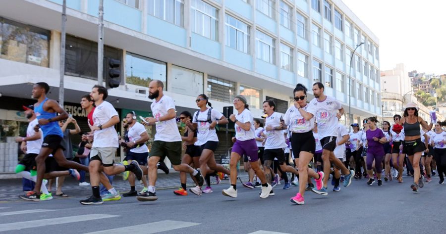 'Teresópolis, Elas por Elas!', Corrida em Prol dos Direitos da Mulher - Foto: AsCom PMT