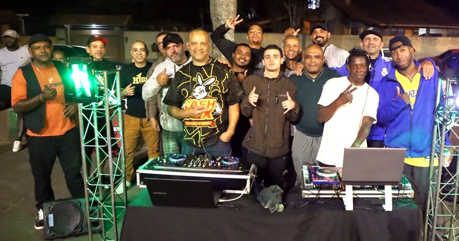 O movimento é coordenado pelo grupo Terê Music Charme - Foto: AsCom PMT