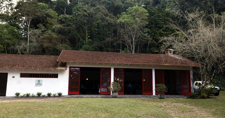 Parque Natural Municipal Montanhas de Teresópolis, na região do Inconha - Foto: AsCom PMT