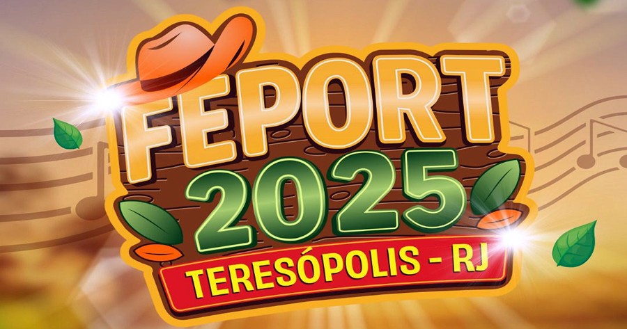 Feira do Produtor Rural 2025 de Teresópolis - Imagem: divulgação