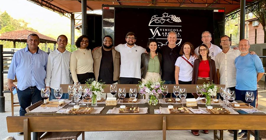 1º Encontro de Secretários de Turismo da Serra Sul Fluminense - Foto: AsCom PMT