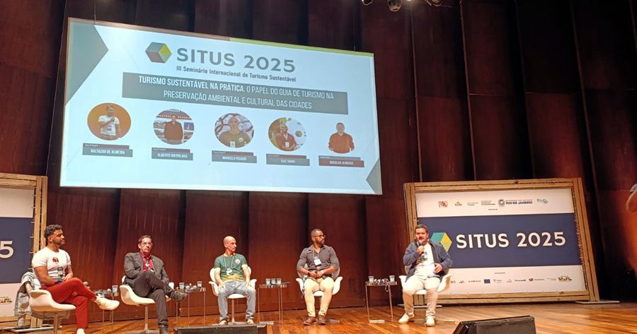 III Seminário Internacional de Turismo Sustentável - Foto: divulgação