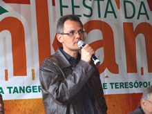 Sec. de Agricultura Fernando Mendes - Clique para ampliar - Foto: Portal Terê