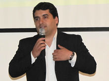 Sec. de Planejamento Jos Alexandre - Foto de arquivo - Portal Ter