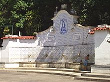 Fonte Judith - Foto: Portal Ter