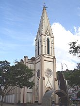 Matriz de Santa Tereza - Foto: Portal Ter